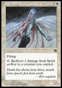 Spirit en-Kor⁣ - Stronghold⁣ (Common)