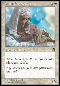 Venerable Monk⁣ - Stronghold⁣ (Common)