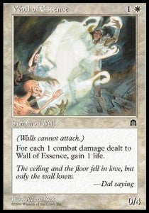 Wall of Essence⁣ - Stronghold⁣ (Uncommon)
