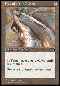 Sword of the Chosen - Stronghold (Rare)