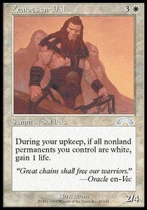 Zealots en-Dal - Exodus (Uncommon) [EXO-26]