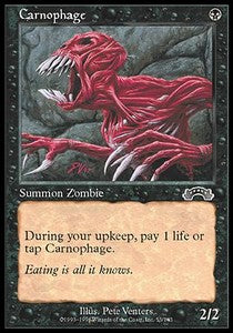 Carnophage⁣ - Exodus⁣ (Common)⁣ [53]