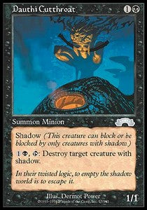 Dauthi Cutthroat⁣ - Exodus⁣ (Uncommon)⁣ [57]