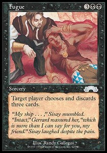 Fugue⁣ - Exodus⁣ (Uncommon)⁣ [62]