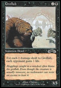 Grollub⁣ - Exodus⁣ (Common)⁣ [63]