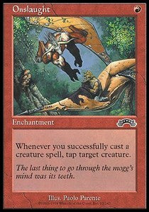 Onslaught⁣ - Exodus⁣ (Common)⁣ [92]