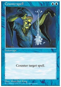 Counterspell⁣ - Fifth Edition⁣ (Common)