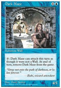 Dark Maze - Fifth Edition (Common)