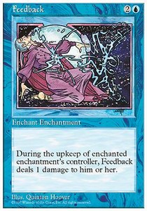 Feedback⁣ - Fifth Edition⁣ (Uncommon)