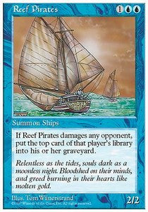 Reef Pirates⁣ - Fifth Edition⁣ (Common)