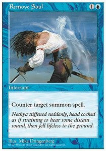 Remove Soul⁣ - Fifth Edition⁣ (Common)