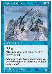 Zephyr Falcon - Fifth Edition (Common)