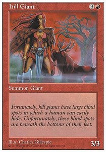 Hill Giant - Fifth Edition (Common)