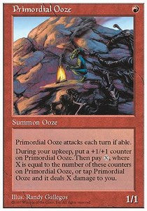 Primordial Ooze⁣ - Fifth Edition⁣ (Uncommon)