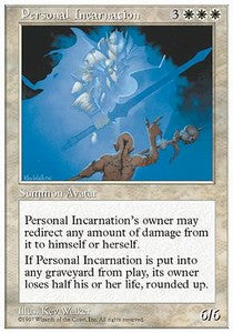 Personal Incarnation⁣ - Fifth Edition⁣ (Rare)