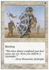 Shield Bearer - Fifth Edition (Common)