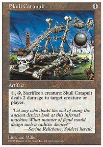 Skull Catapult⁣ - Fifth Edition⁣ (Uncommon)