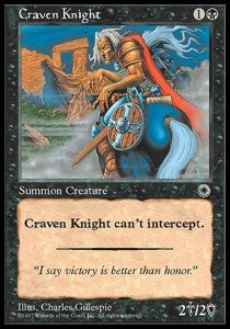 Craven Knight - Portal (Common)