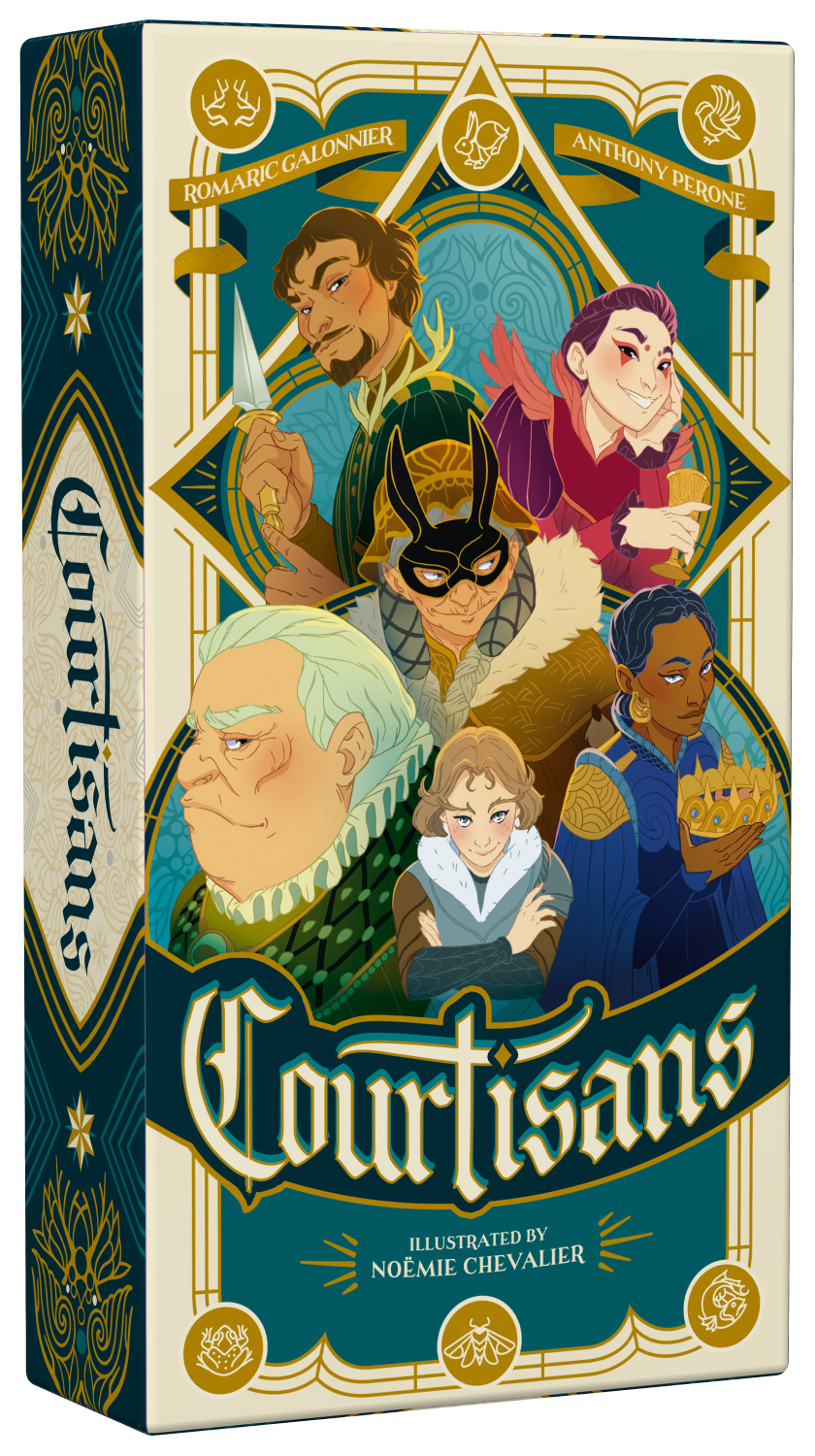 Courtisans