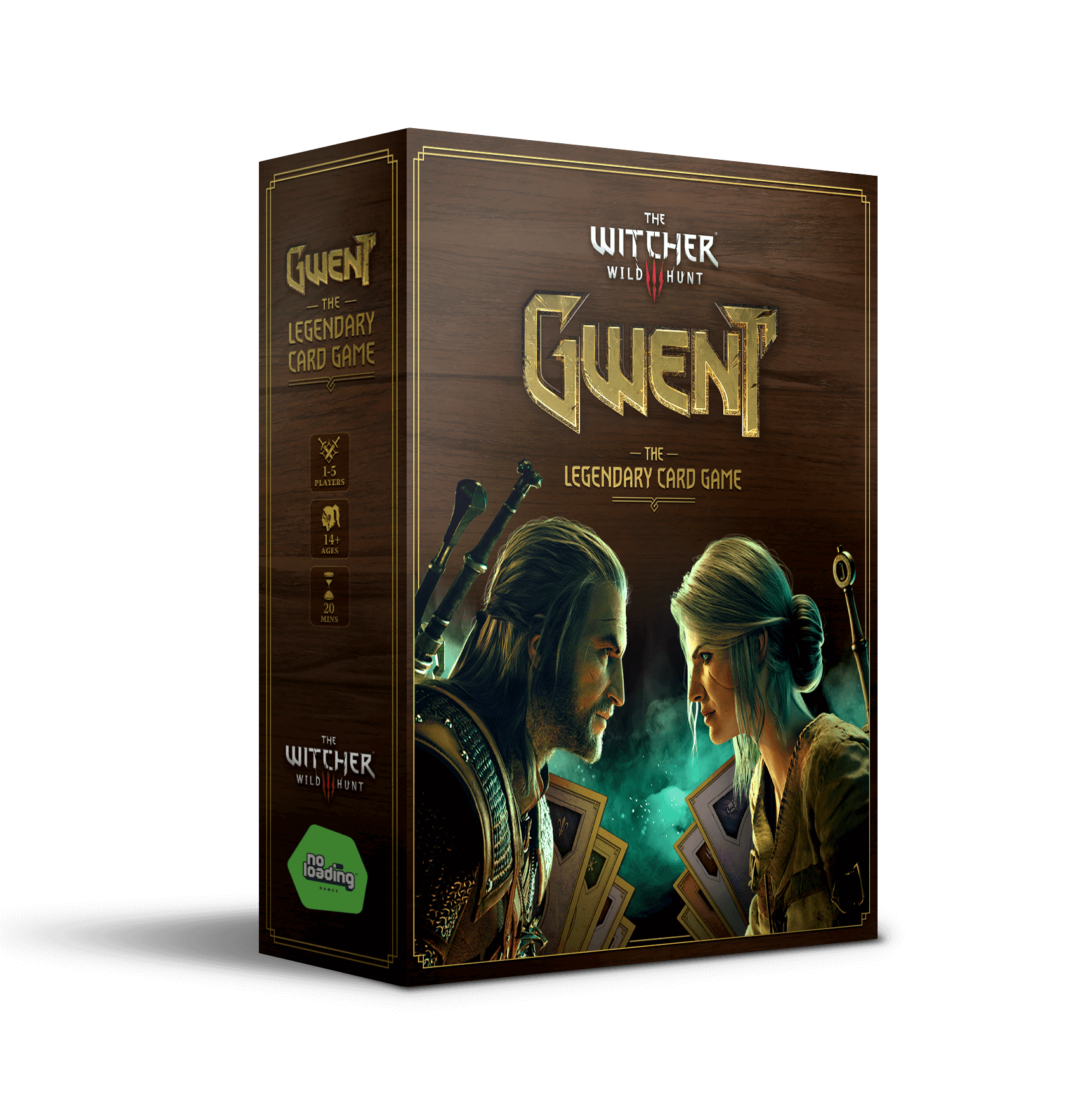 Gwent - The Legendary Card Game image