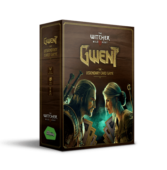 Gwent - The Legendary Card Game image