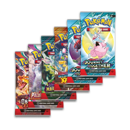 Pokemon Scarlet & Violet Lillie Premium Tournament Collection⁣