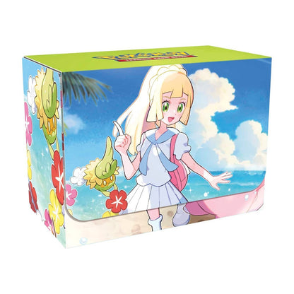 Pokemon Scarlet & Violet Lillie Premium Tournament Collection⁣