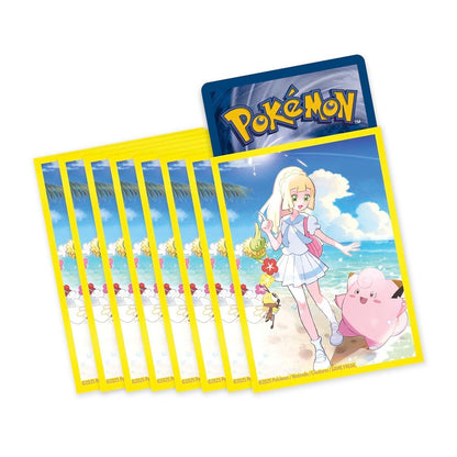 Pokemon Scarlet & Violet Lillie Premium Tournament Collection⁣