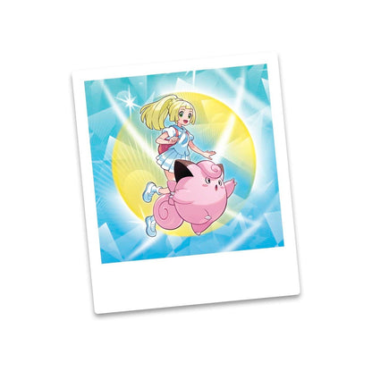 Pokemon Scarlet & Violet Lillie Premium Tournament Collection⁣