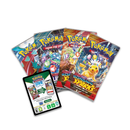 Pokemon Bloodmoon Ursaluna ex Box⁣