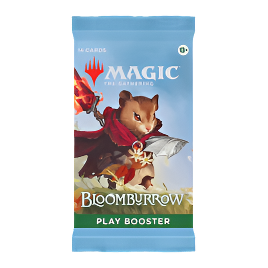 Magic the Gathering Bloomburrow Play Booster