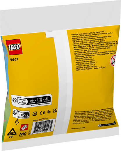 LEGO® Creator 30667 Animal Birthday Party