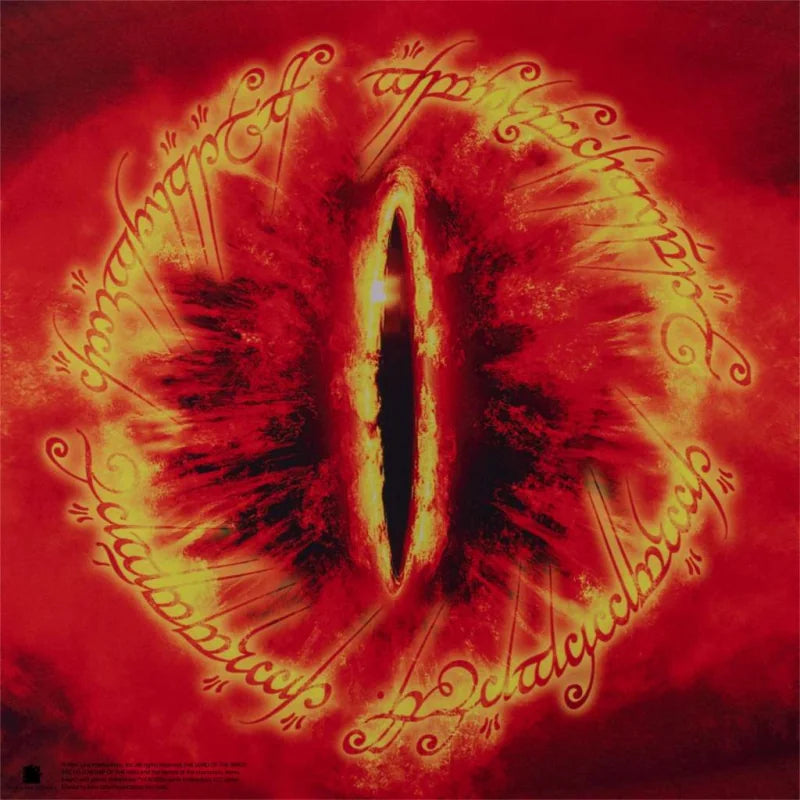 The Lord of the Rings - Desk mat - Sauron’s Eye