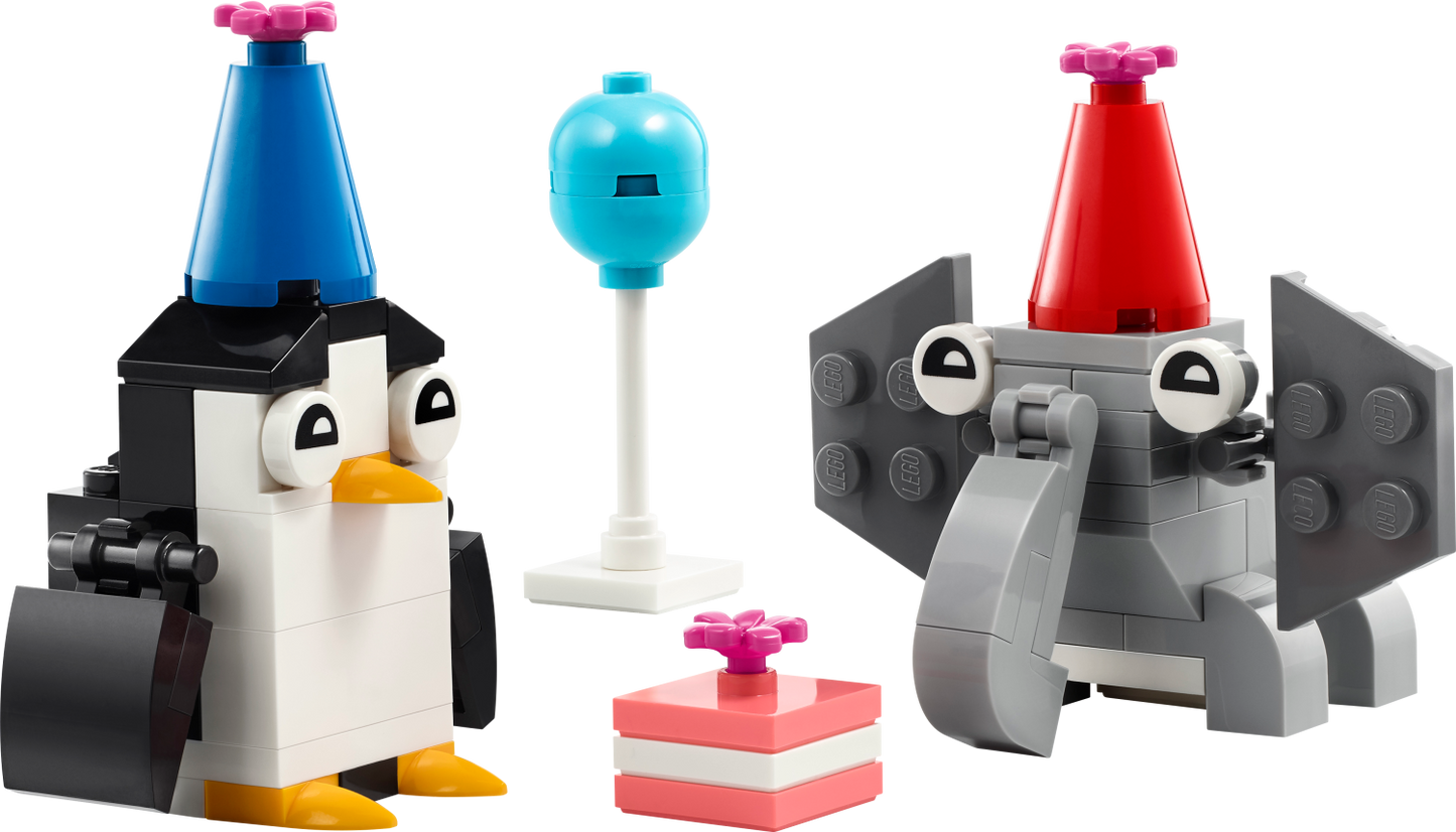 LEGO® Creator 30667 Animal Birthday Party