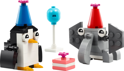 LEGO® Creator 30667 Animal Birthday Party