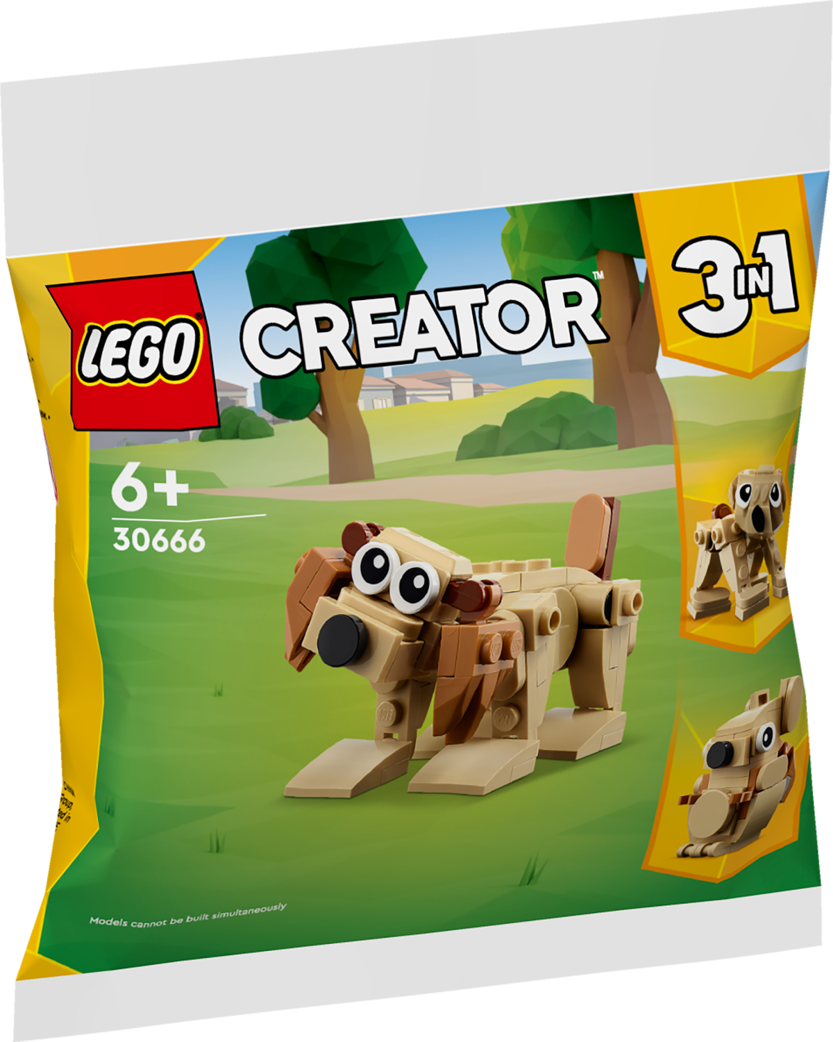 LEGO® Creator 30666 Gift Animals