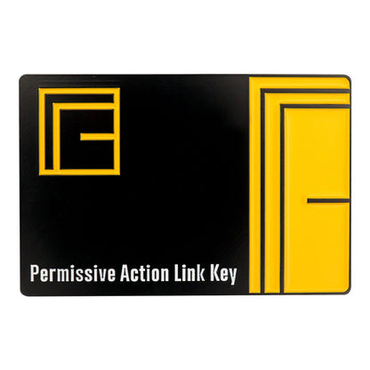 Metal Gear Solid Replica Keycard Set Limited Edition