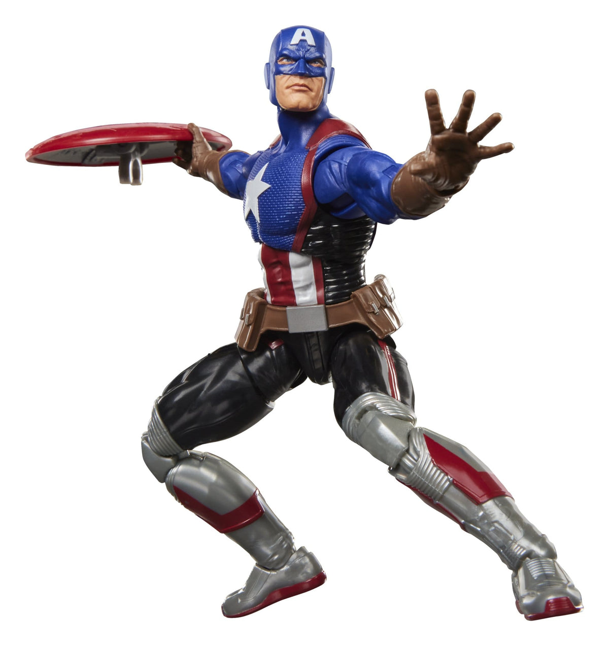 Magic The Gathering: Marvel Super Heroes Marvel Legends Action Figure Captain America (Avengers: Twilight) 15 cm