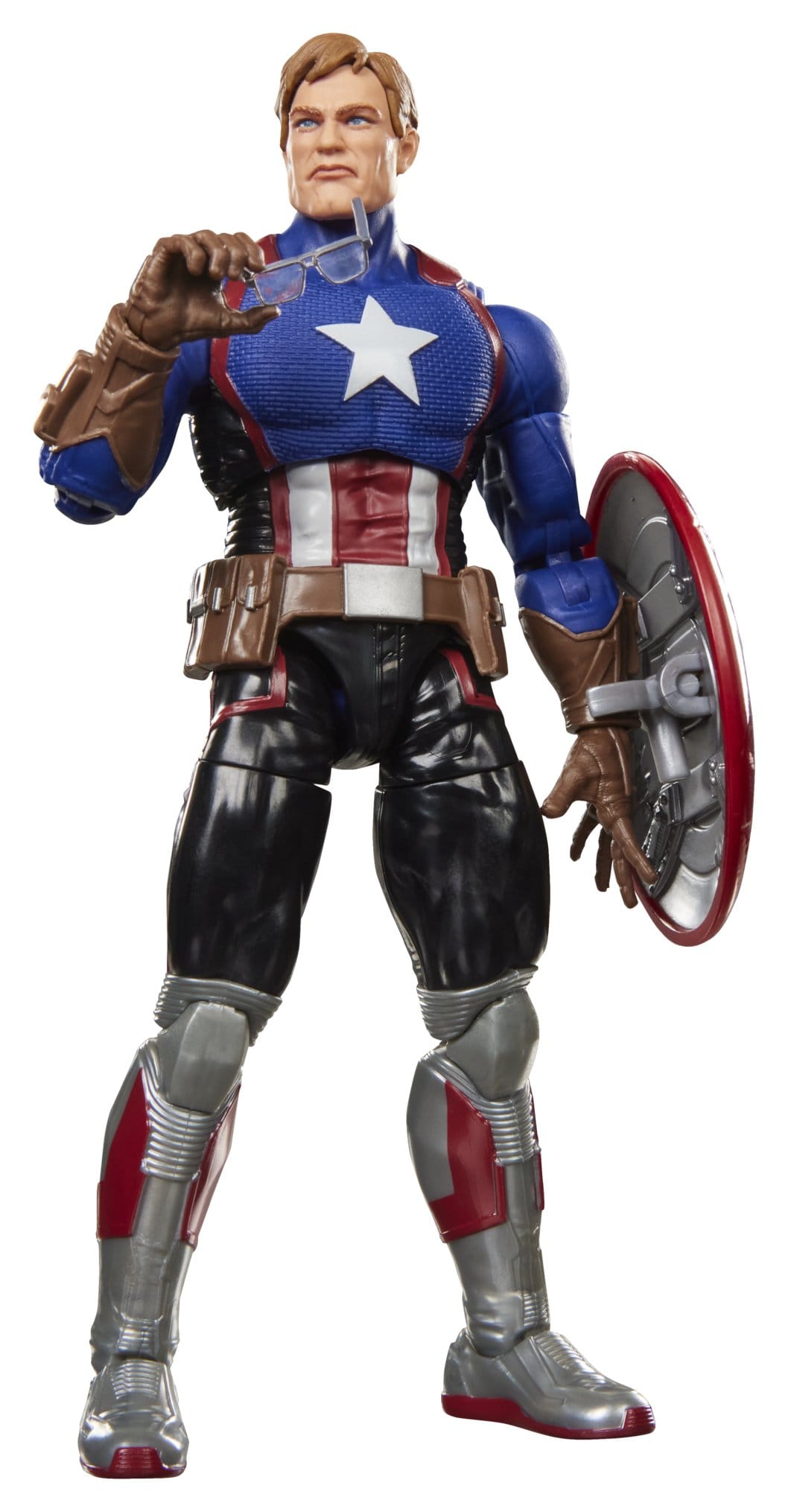 Magic The Gathering: Marvel Super Heroes Marvel Legends Action Figure Captain America (Avengers: Twilight) 15 cm
