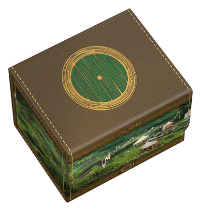 Ultimate Guard Sidewinder 100+ Xenoskin The Lord of the Rings™ "Places of Middle-earth" - The Shire