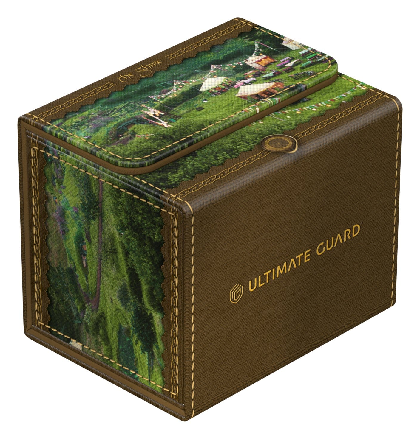 Ultimate Guard Sidewinder 100+ Xenoskin The Lord of the Rings™ "Places of Middle-earth" - The Shire