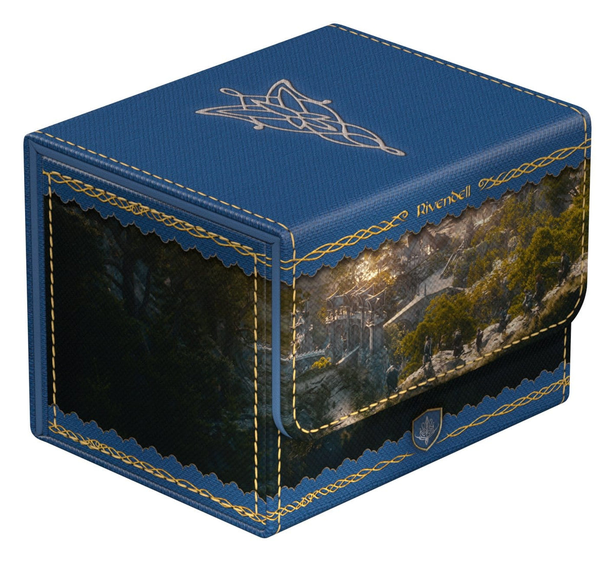 Ultimate Guard Sidewinder 100+ Xenoskin The Lord of the Rings™ "Places of Middle-earth" - Rivendell
