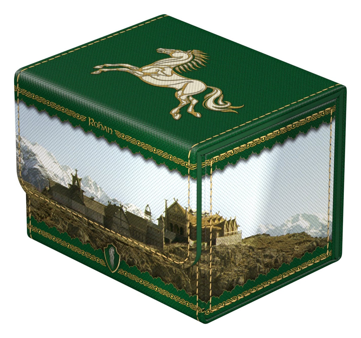 Ultimate Guard Sidewinder 100+ Xenoskin The Lord of the Rings™ "Places of Middle-earth" - Rohan