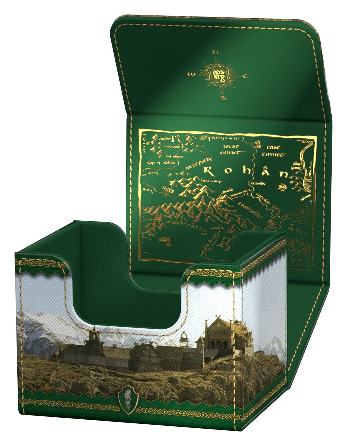 Ultimate Guard Sidewinder 100+ Xenoskin The Lord of the Rings™ "Places of Middle-earth" - Rohan