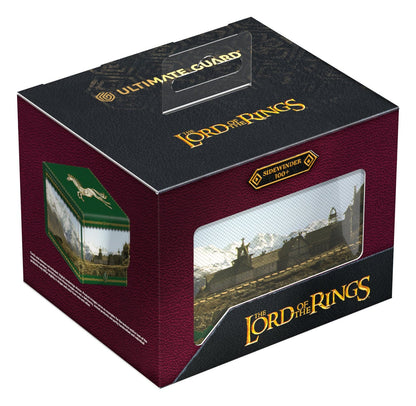 Ultimate Guard Sidewinder 100+ Xenoskin The Lord of the Rings™ "Places of Middle-earth" - Rohan