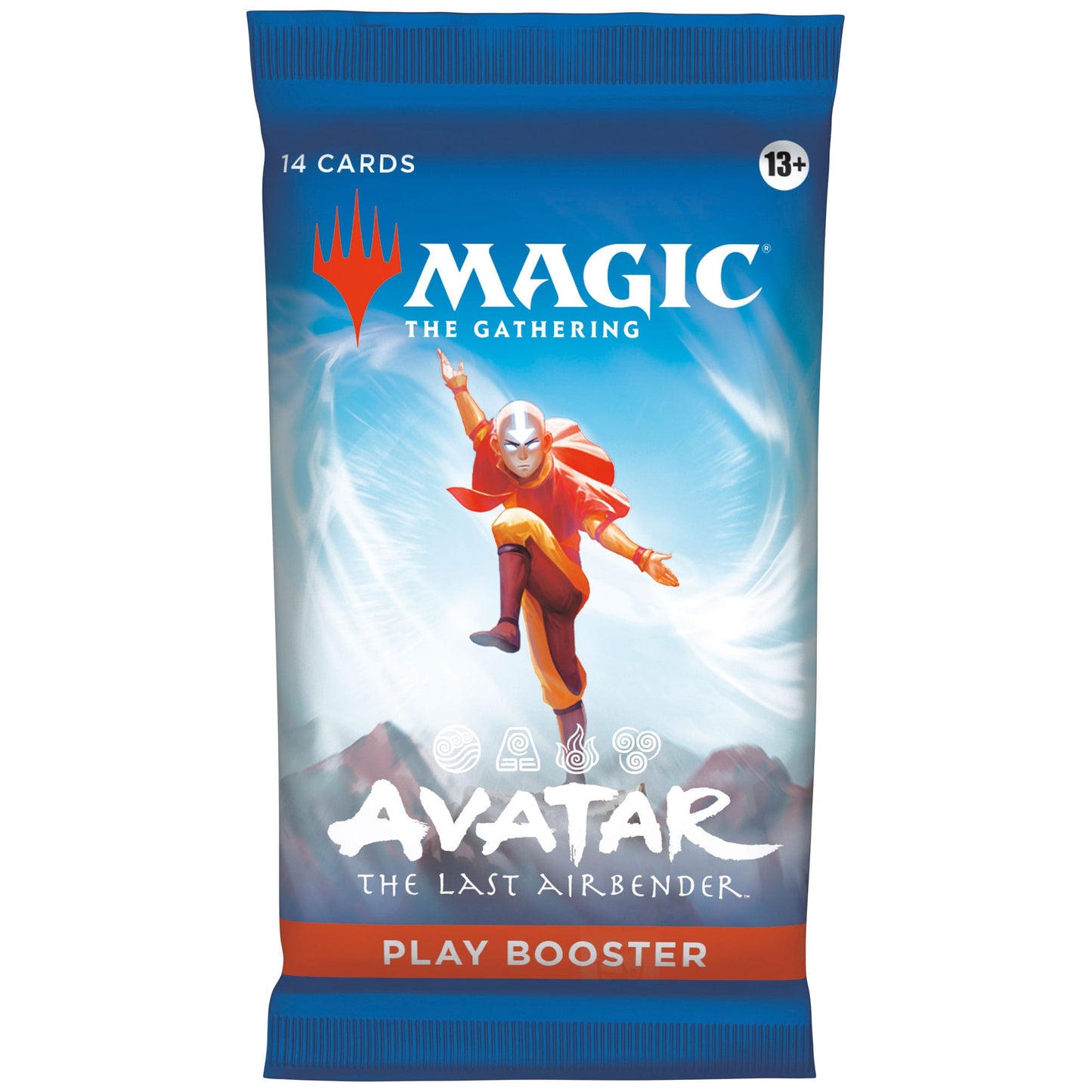 Magic the Gathering Avatar: The Last Airbender Play Booster Box