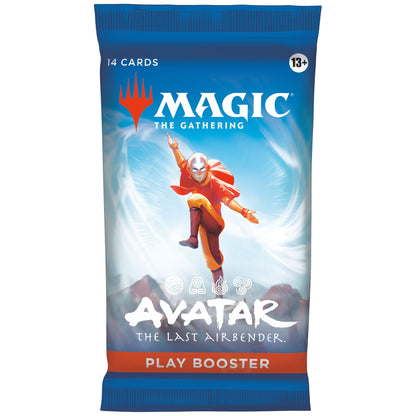 Magic the Gathering Avatar: The Last Airbender Play Booster Box