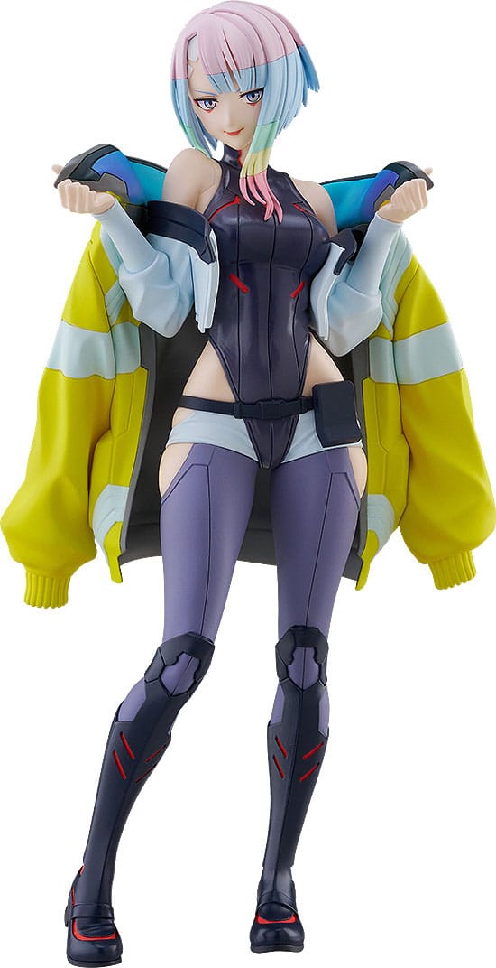 Cyberpunk: Edgerunners Pop Up Parade PVC Statue Lucy L Size 23 cm