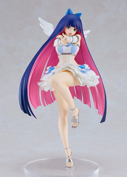 Panty & Stocking with Garterbelt Pop Up Parade PVC Statues 2-Pack Panty & Stocking Set: Repent Ver. L Size 21 cm