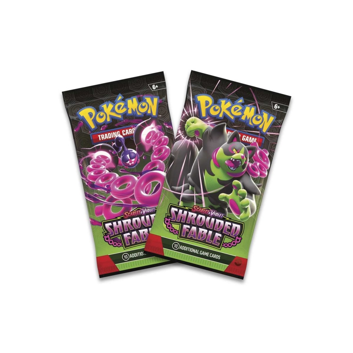 Pokémon TCG
Scarlet & Violet-Shrouded Fable Mini Tin (Okidogi